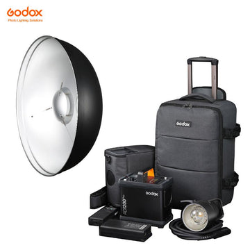 Godox AD1200Pro Package Deal 5 - Arahan Photo